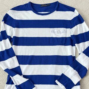 Men's Polo Ralph Lauren Long Sleeve T Shirt Size S